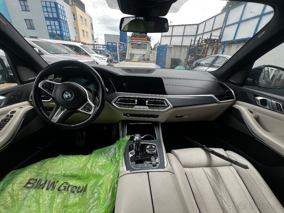 BMW X5 xDrive40i mHEV A/T 245 kW - 13