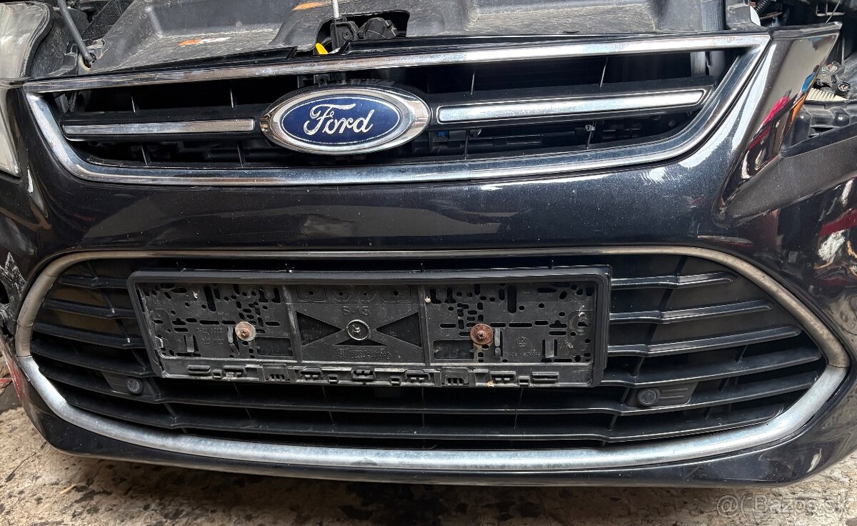 Rozpredam Ford Mondeo MK4 Facelift - 13