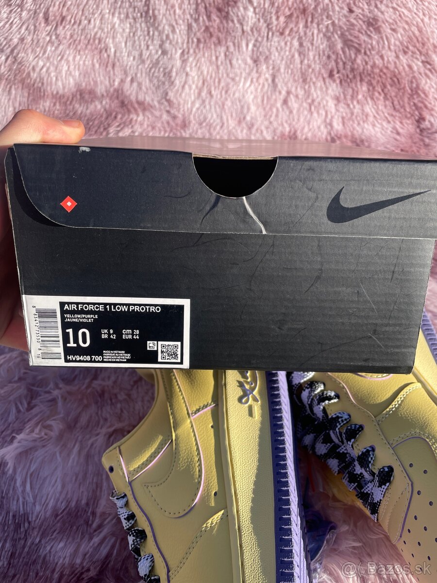 Nike AF1 Mamba Kobye Bryant EU44 - 13