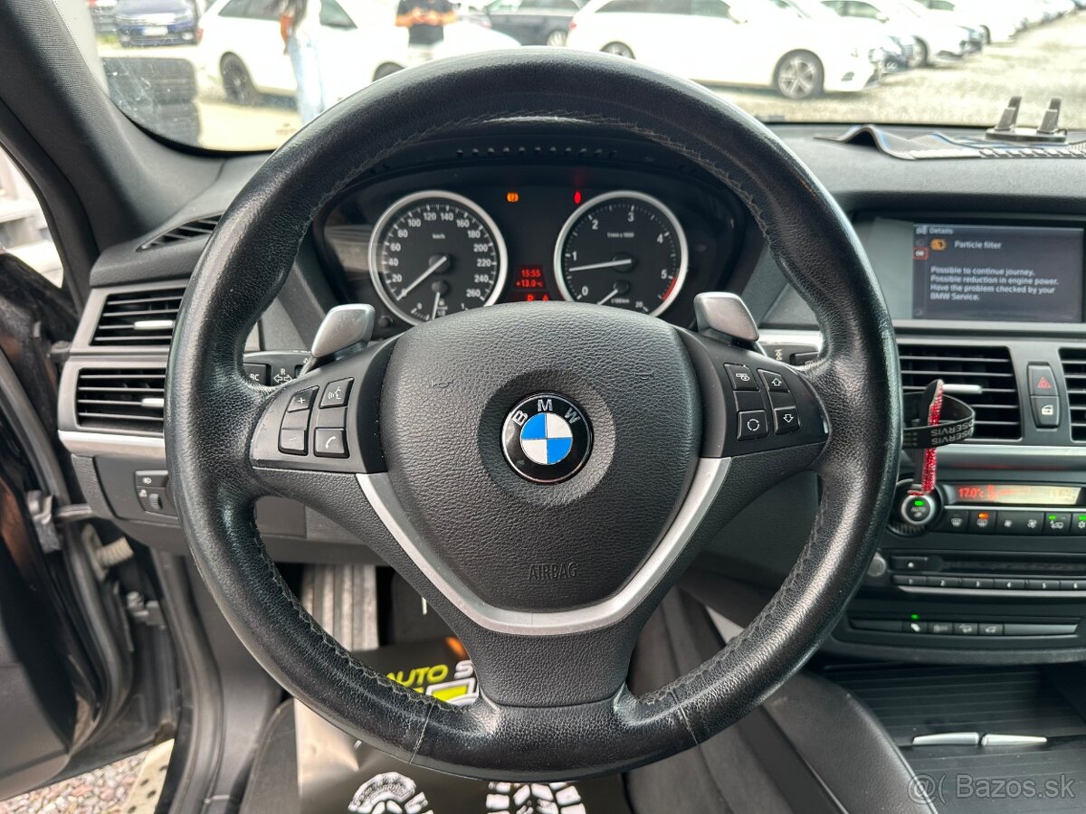 BMW X6 xDrive 35sd - 13