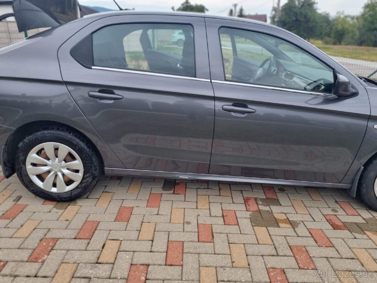 Citroën C-Elysée - 13