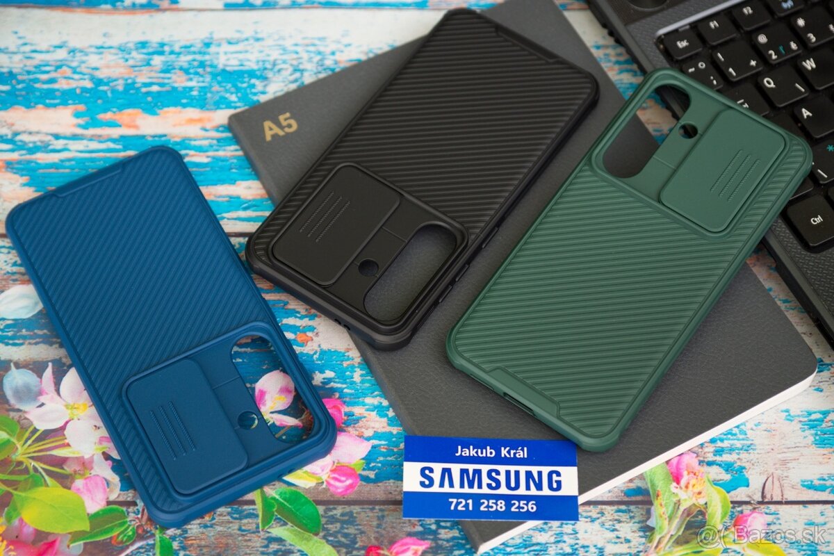 Nillkin Camshield pre Samsung - 13