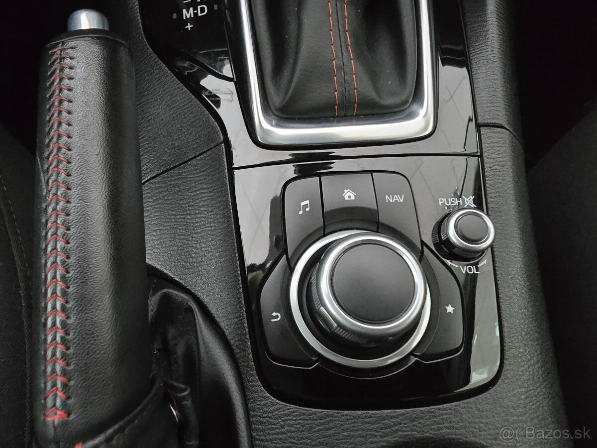 Mazda 3 2.0 Skyactiv -G120 Revolution A/T - 13