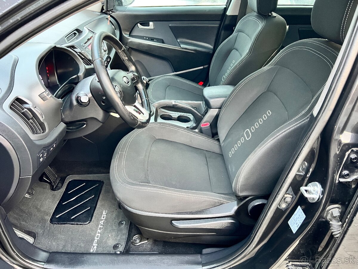 KIA SPORTAGE 2.0CRDI 100kW 2013 PREDNÝ NAHON - 13