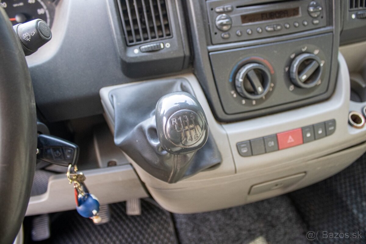 Peugeot Boxer 2.2 HDi 333 L3 - 13