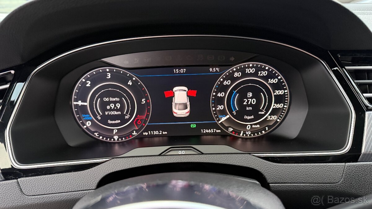 Volkswagen Arteon 2.0 TDI SCR BMT R-Line DSG - 13