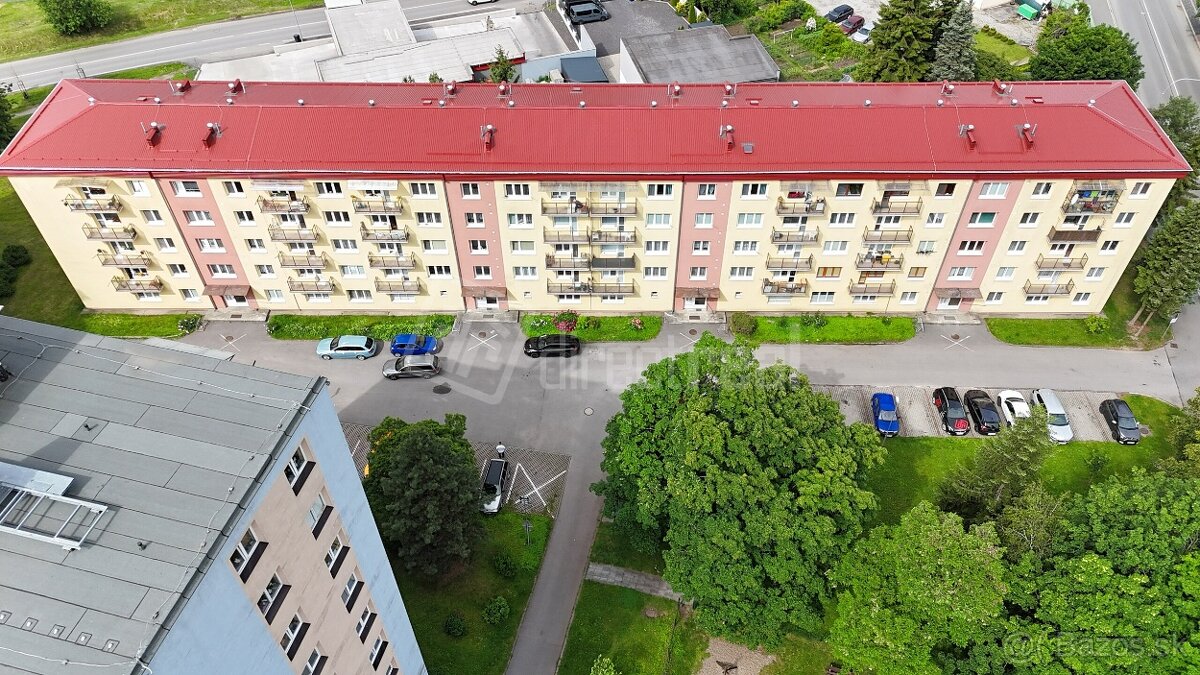 NOVÁ CENA Šikovný 3 izbák v Starom Meste LM s balkónom - 13