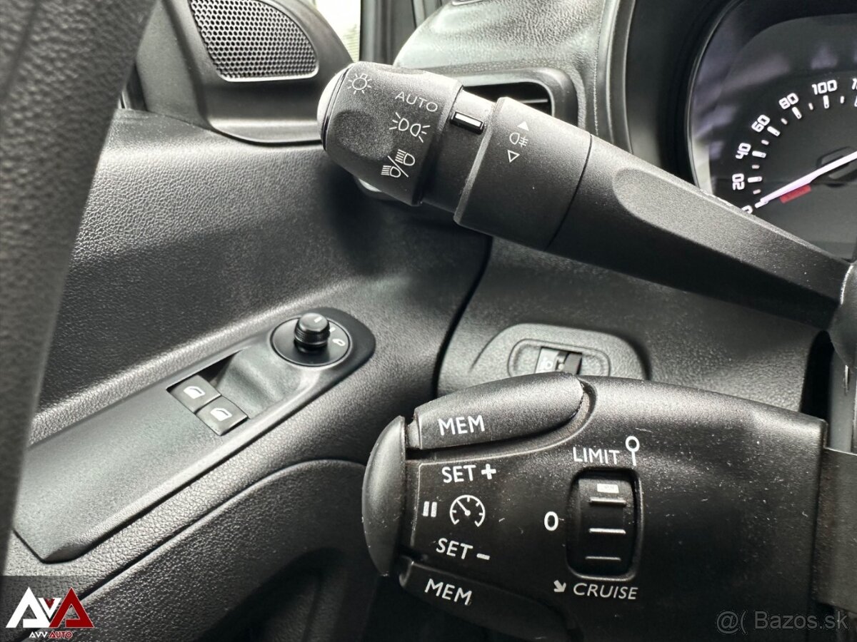 Opel Combo Life 1.2 Turbo S&S Edition Plus, 94 860km, SR - 13