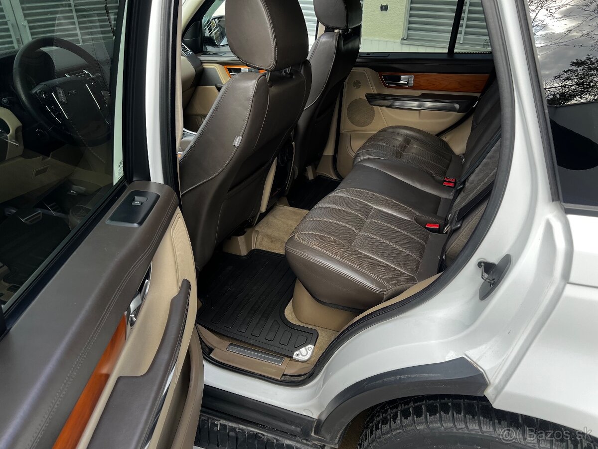 Land Rover Range Rover Sport 3.0 TDV6 HSE - 13