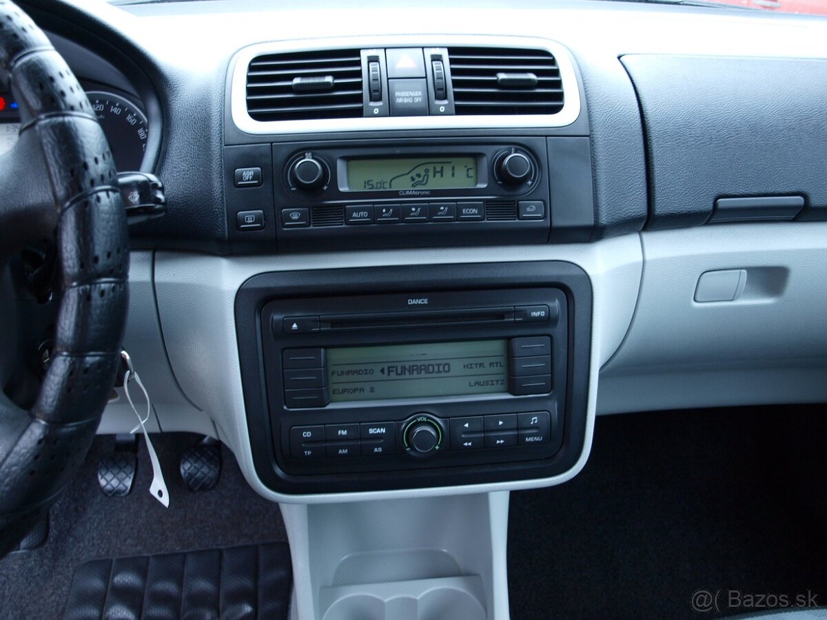 Škoda Fabia 1.2 HTP 12V Elegance - 13