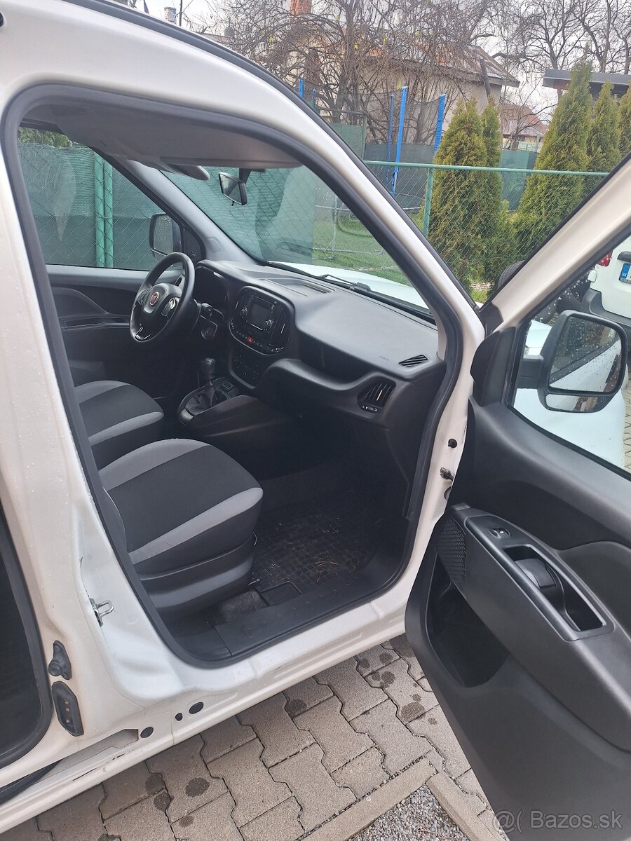 Fiat Doblo 1.6 Diesel 2016 - 13