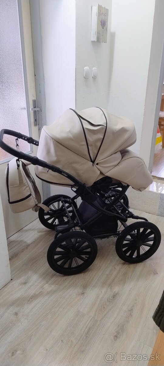 Trojkombinacia indigo - 13