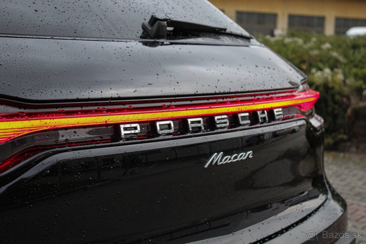 Porsche Macan PDK - 13