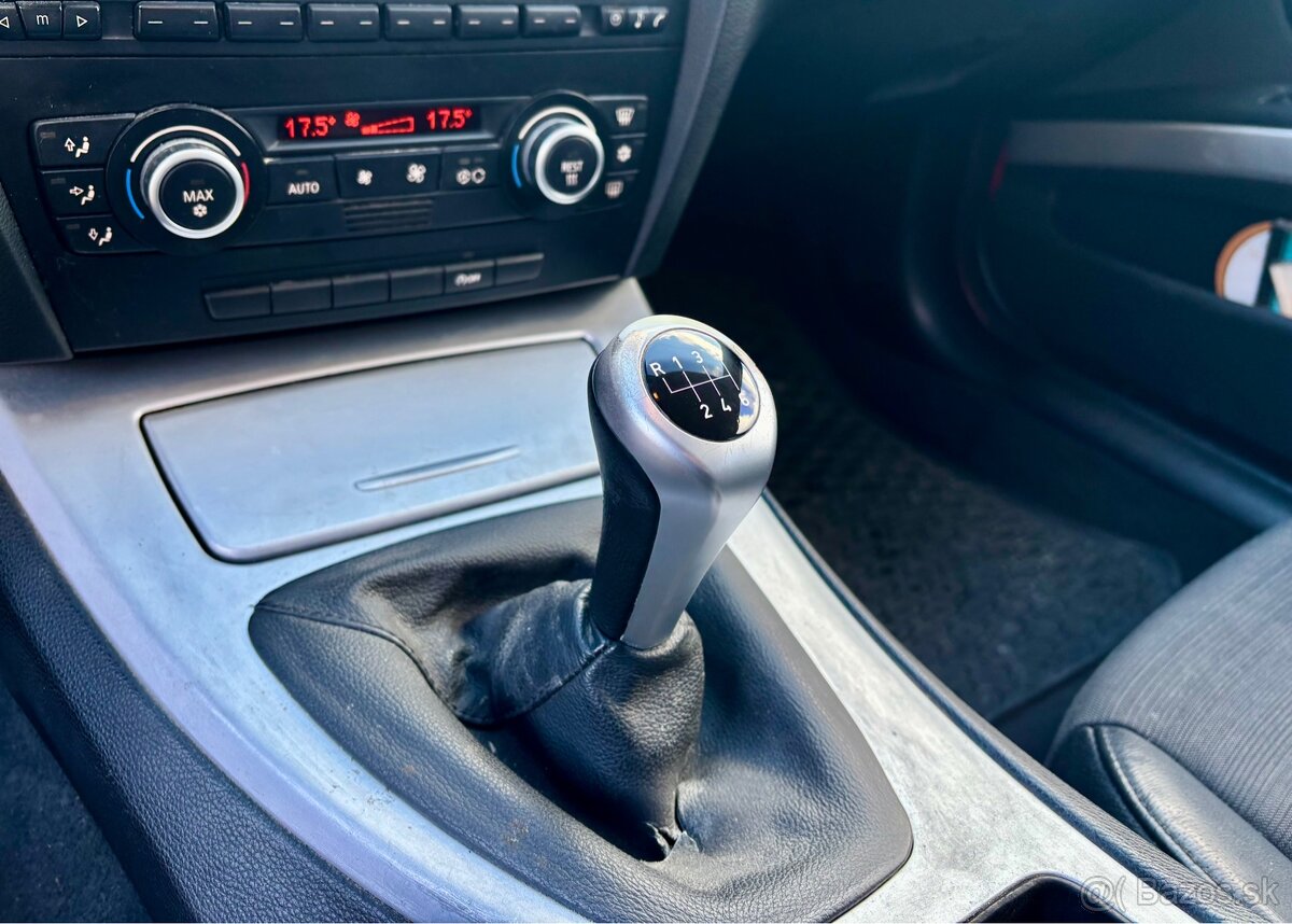 BMW 318d E90 105KW | 2008 | Manuál | Garážované | - 13