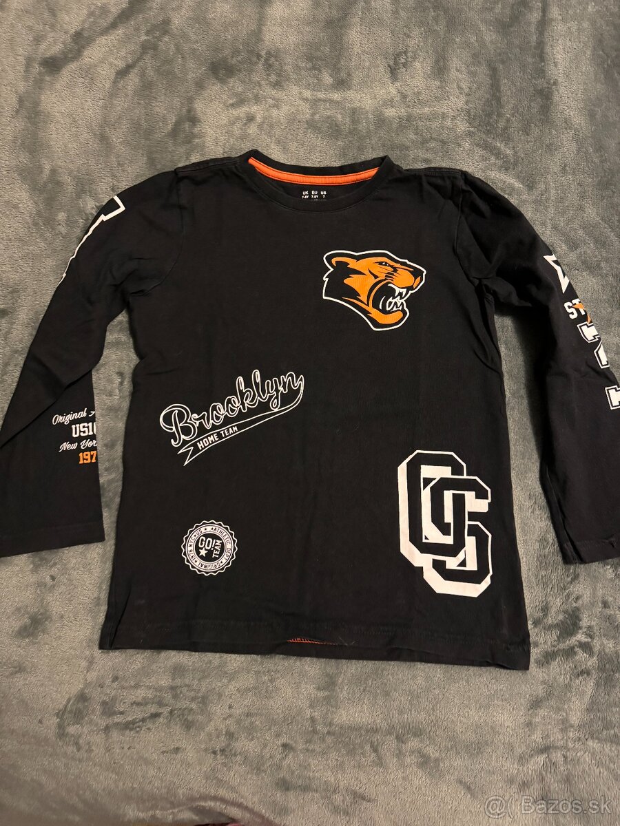 Chlapčenské tričká v. 128 - 13