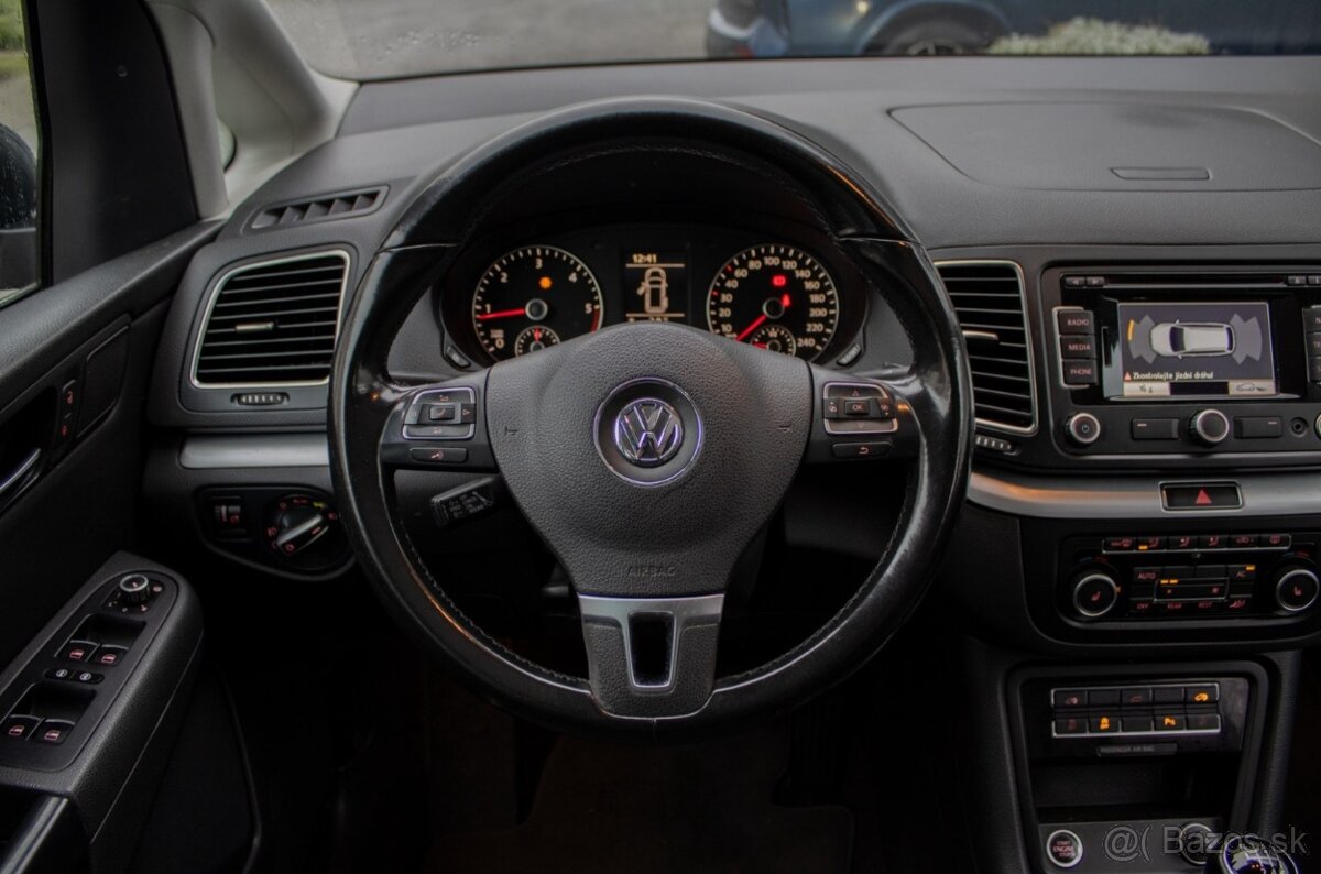 Volkswagen Sharan 2.0 TDI BMT Highline - 13