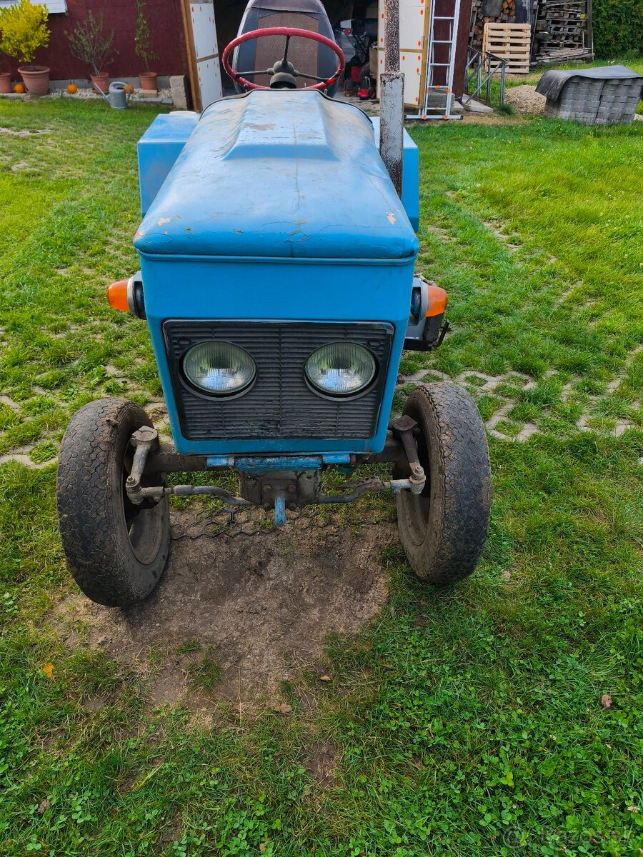 Malotraktor - 13