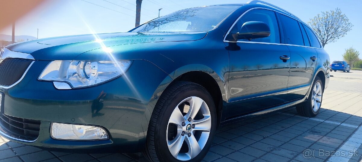 Škoda Superb ll - 13