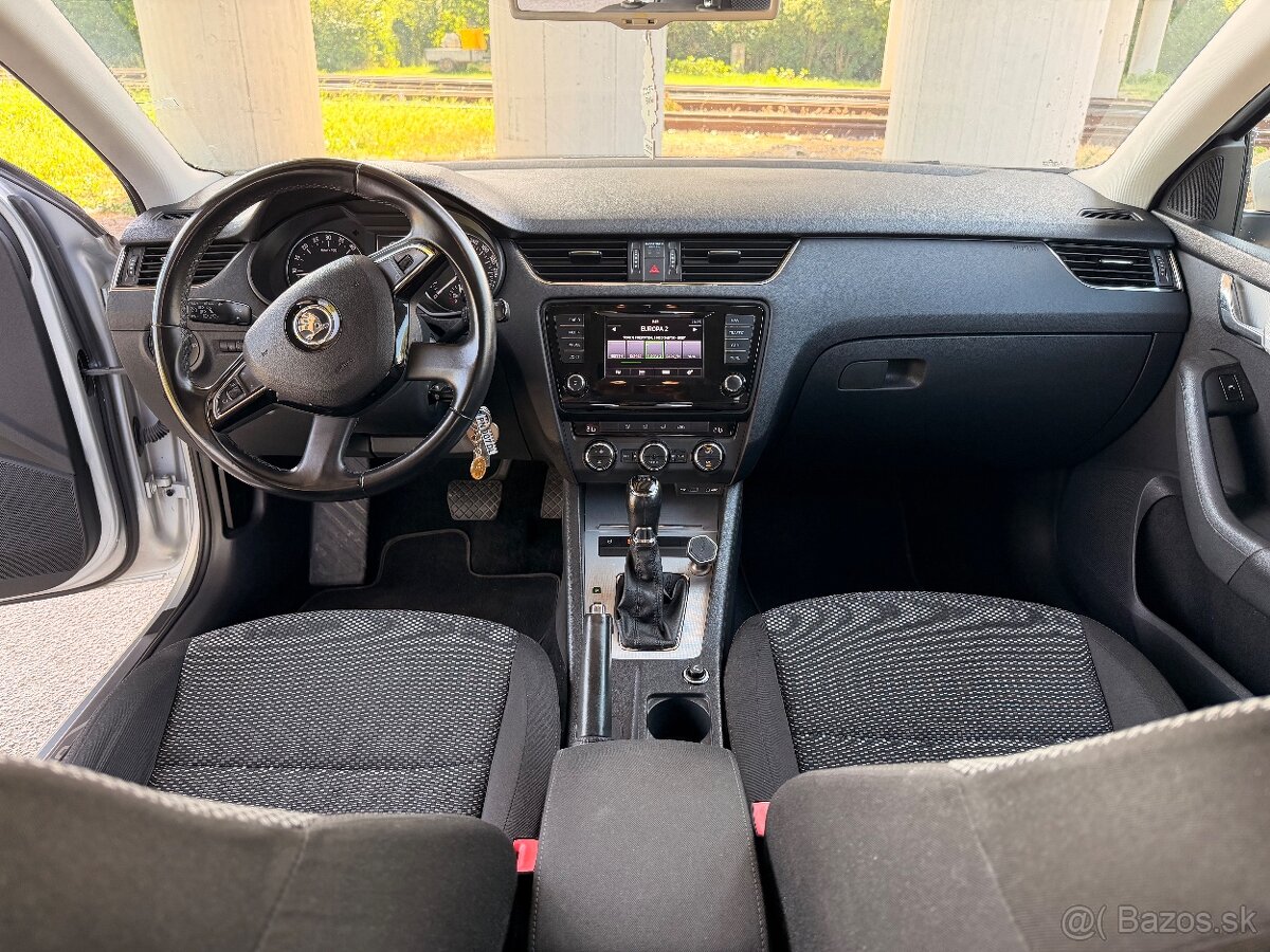 Skoda octavia - 13