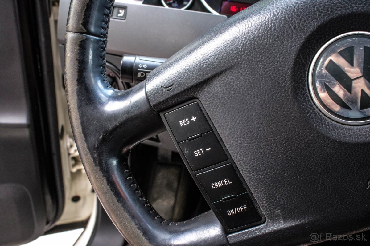 VW Touareg 3.0tdi 165kW - 13