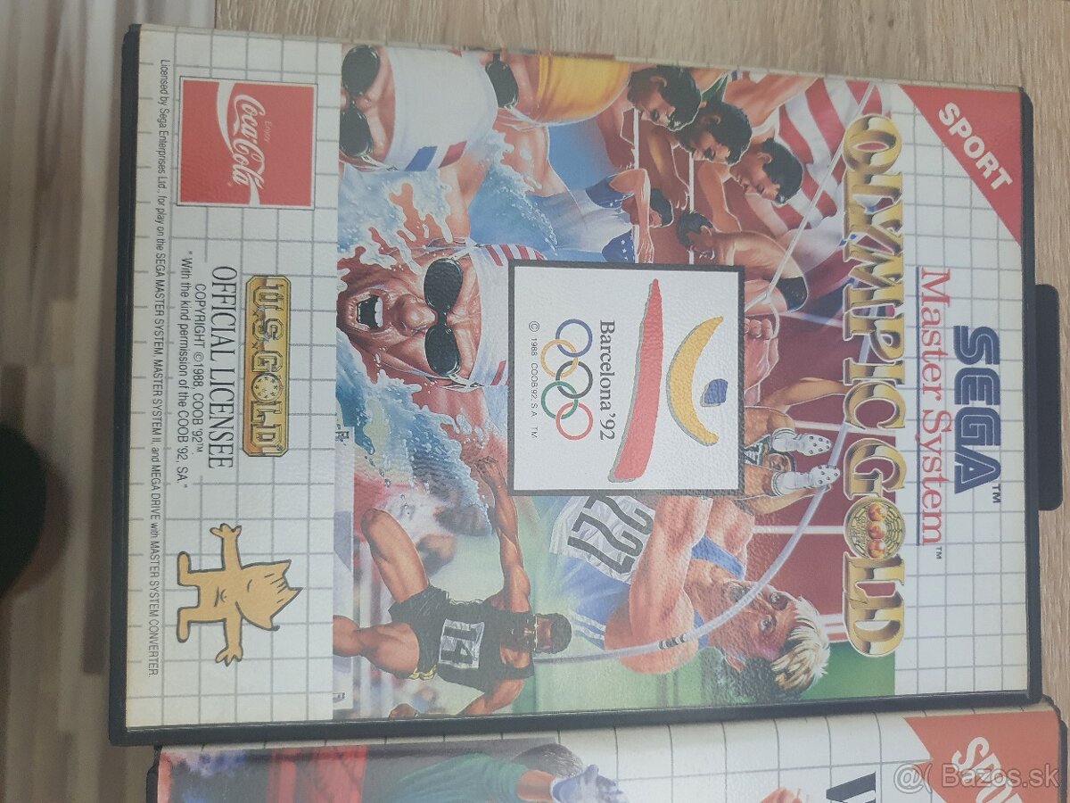 Retro konzola Sega - 13