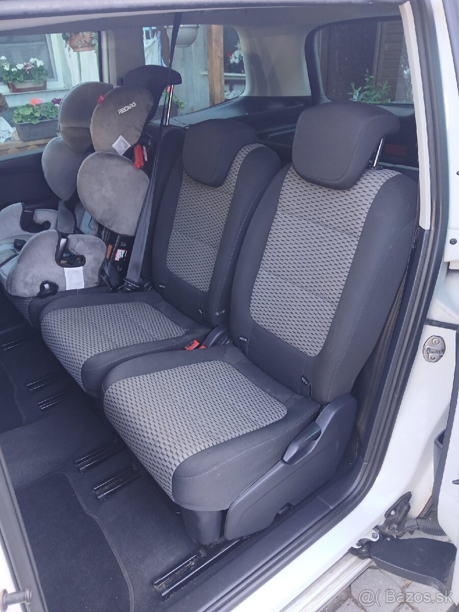 Volkswagen sharan 2011, 2,0tdi - 13
