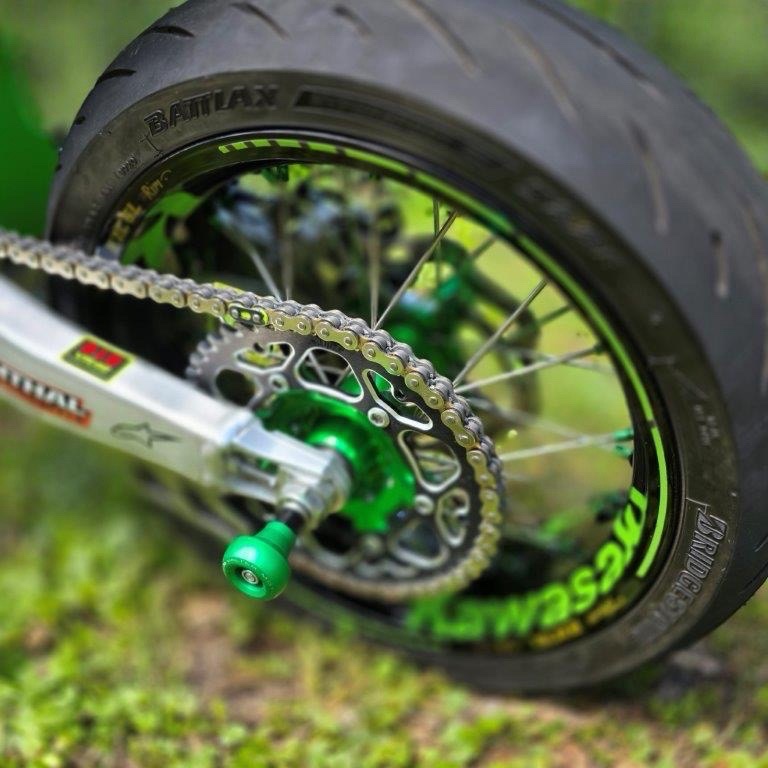 KX-450 - 13