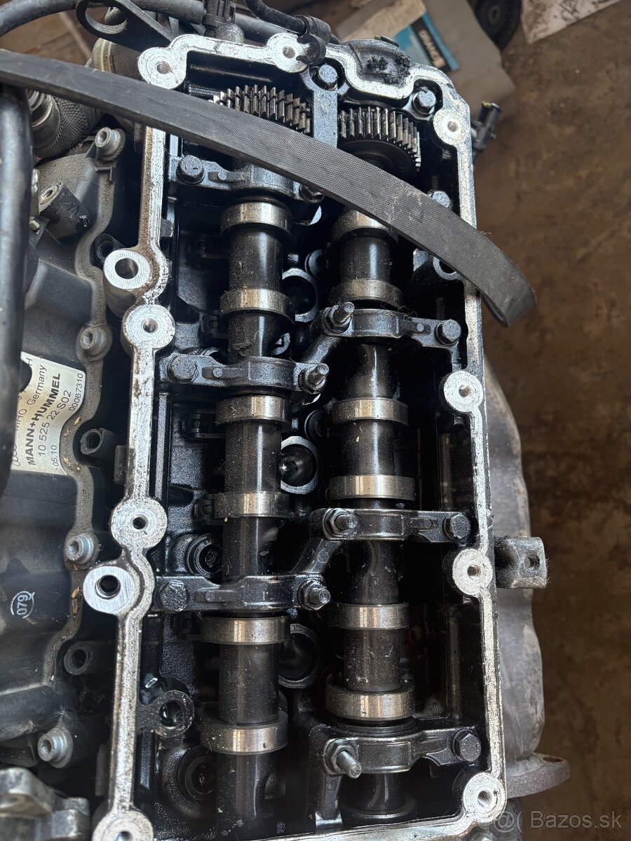 Motor 3.0 TDI 176 kW casa Tuareg ,Cayenne Audi - 13