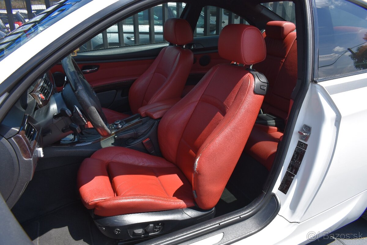 BMW e92 330d xDrive AT/6 Coupe M-packet - 13