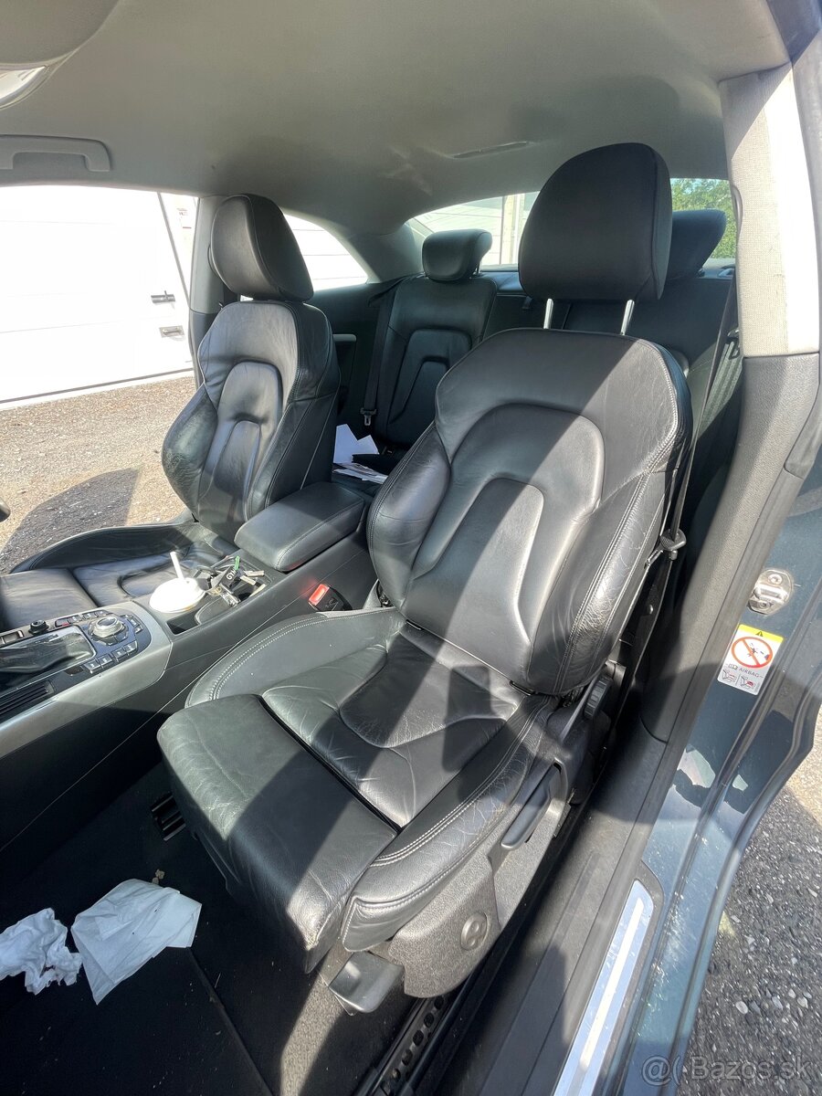 Audi a5 8t - díly - 13