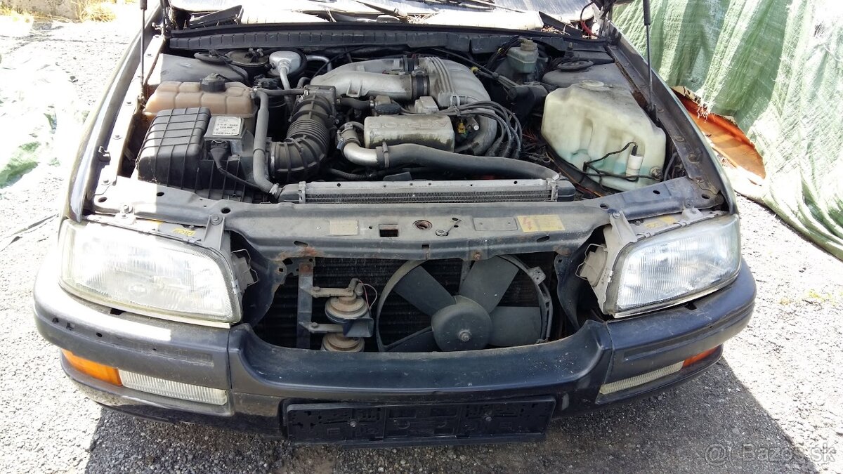 Opel Senátor 3.0i 24V - 13