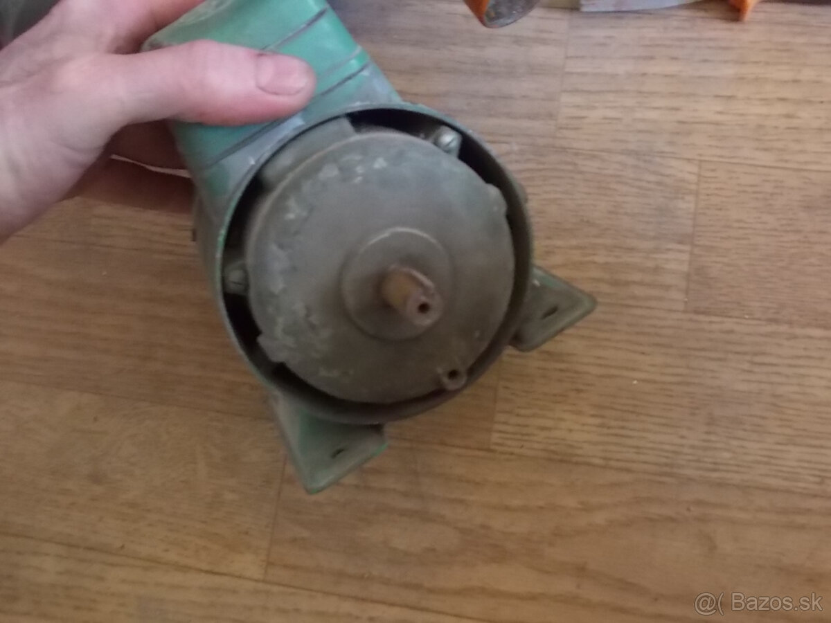 predam rozne elektromotory a aj prevodovky - 13