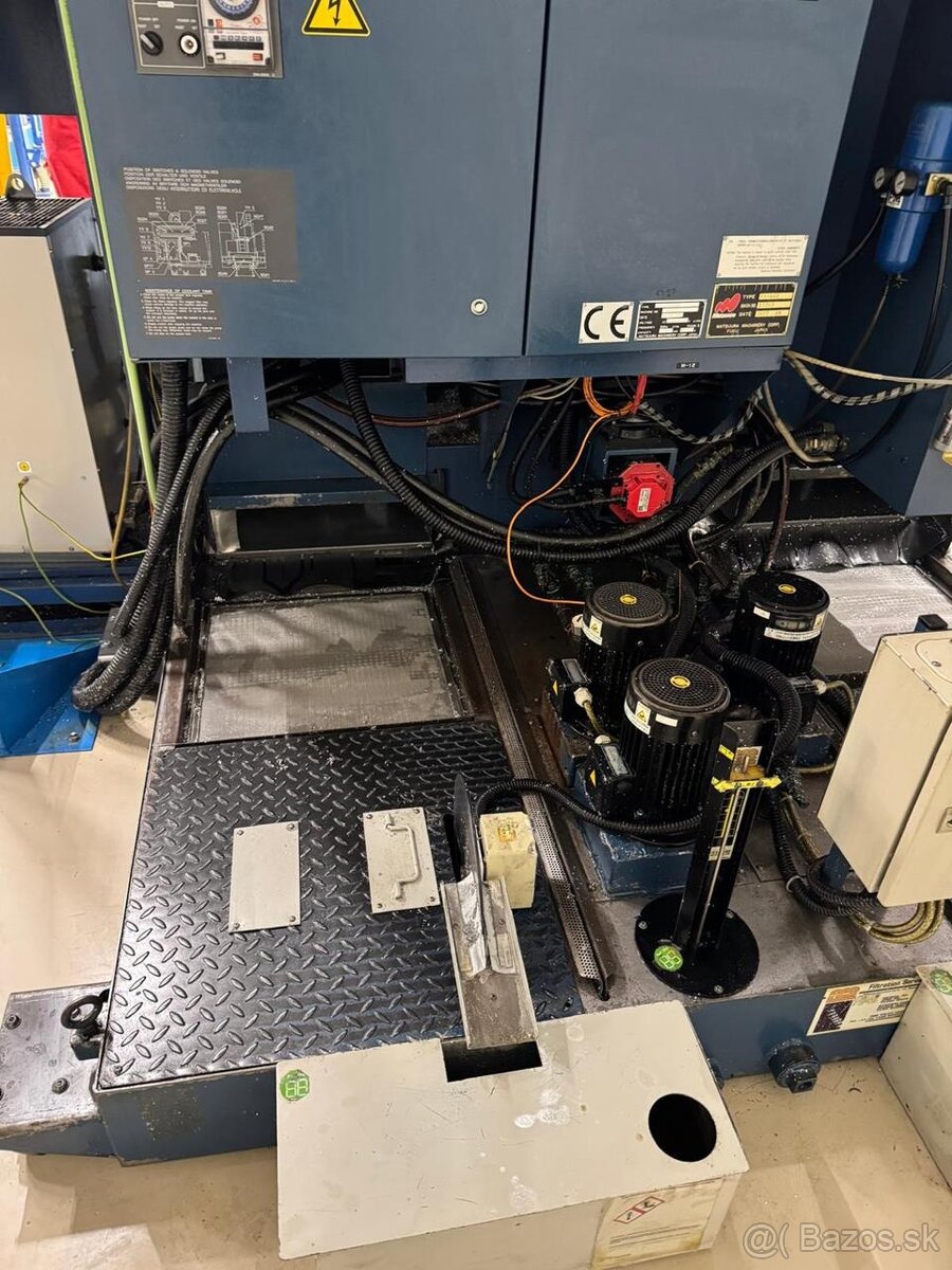 Obráběcí centrum (vertikální) MATSUURA FX-1G - 13