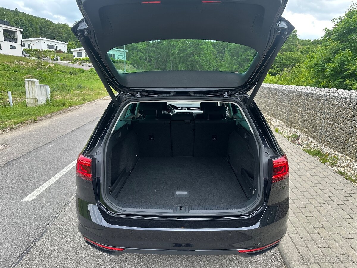 Volkswagen Passat B8.5 2.0 TDi 110kw 7st. DSG - 13