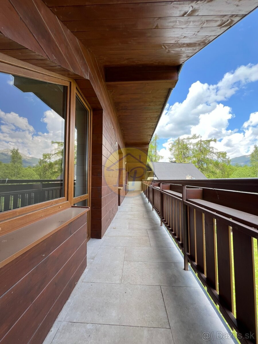 NOVOSTAVBA – Penzión na predaj vo Vysokých Tatrách - 13