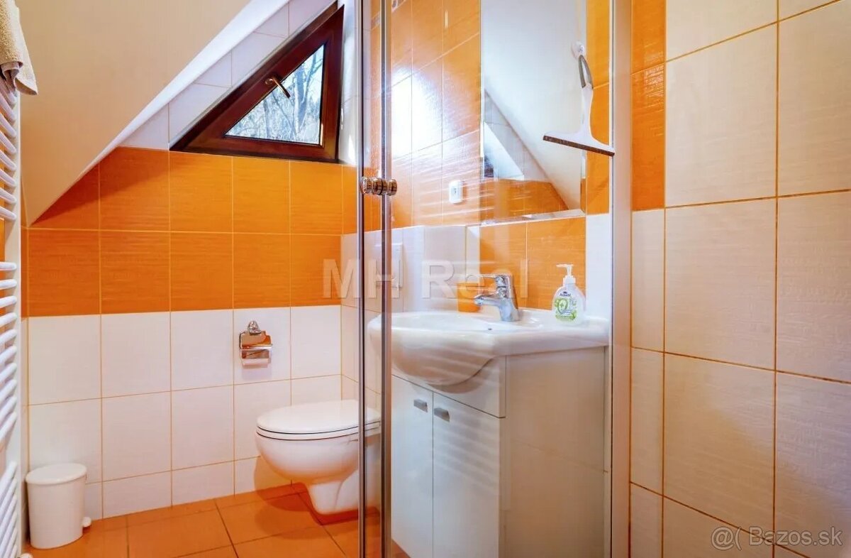 JEZERSKO - krásna zrekonštruovaná chalupa v lone prírody - 13