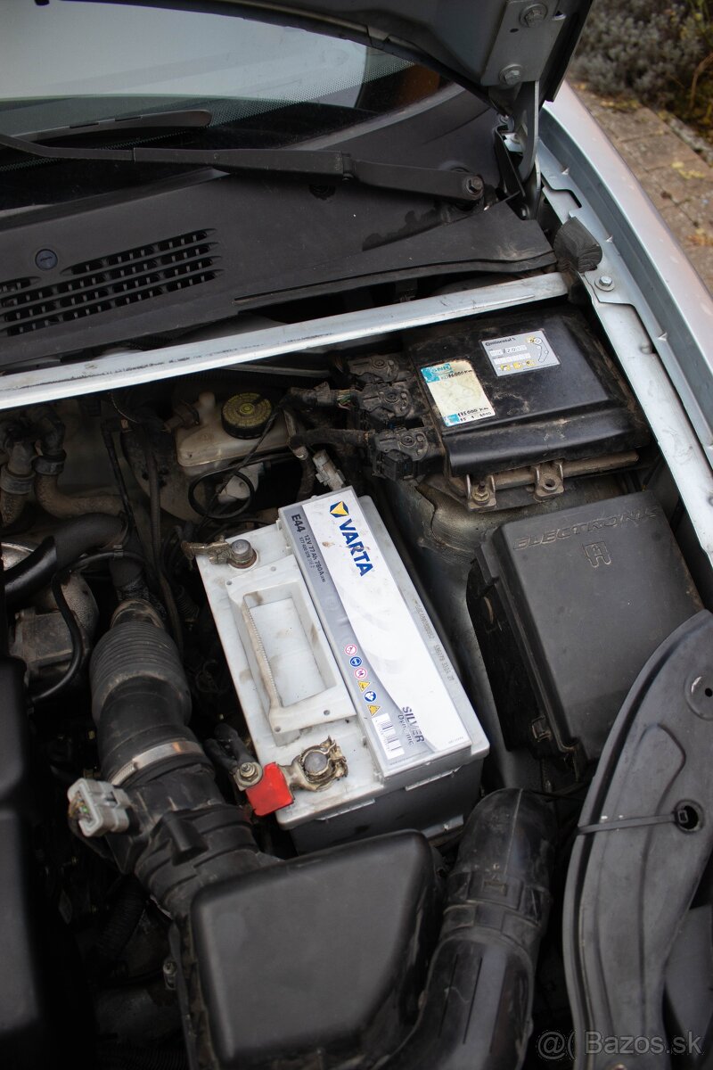 Peugeot Partner 2.0L HDI 2005 - 13