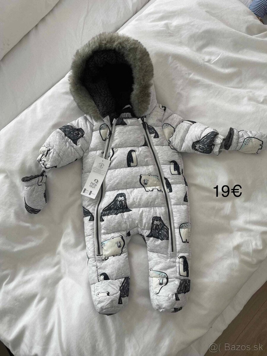 Detské vecičky od 0-6 mesiacoc - 13