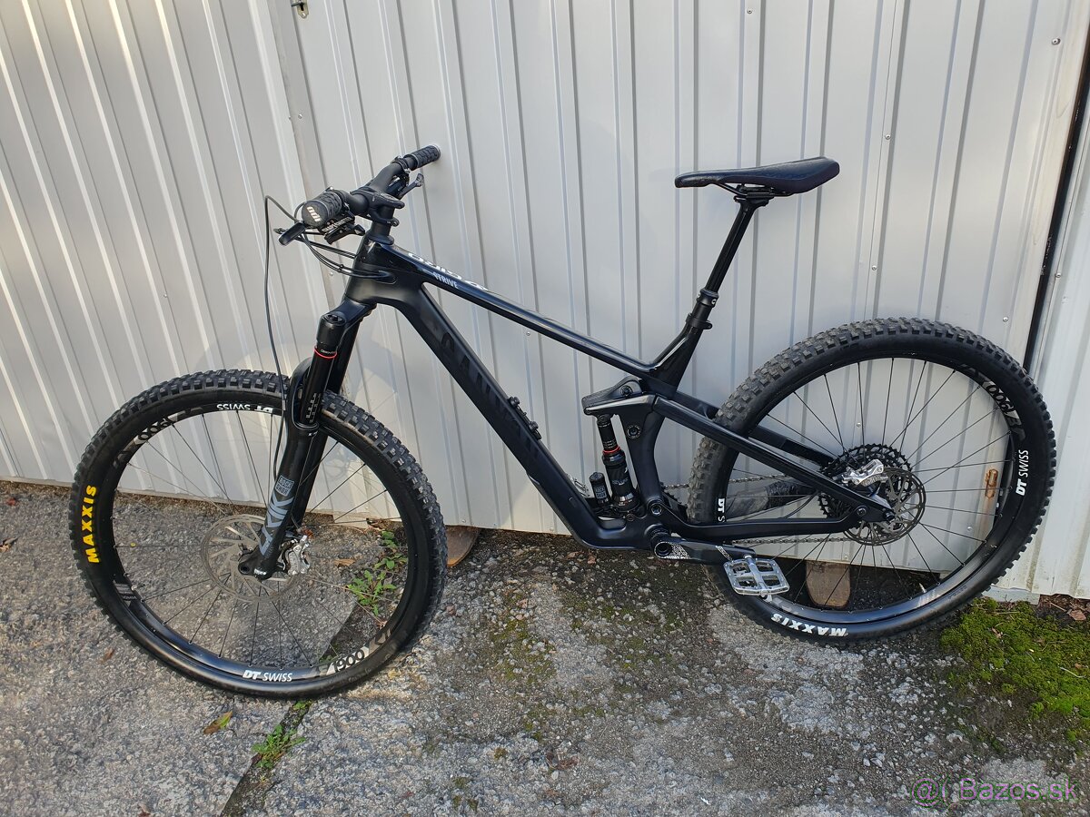 Canyon Strive L 29" (aj vymena) - 13