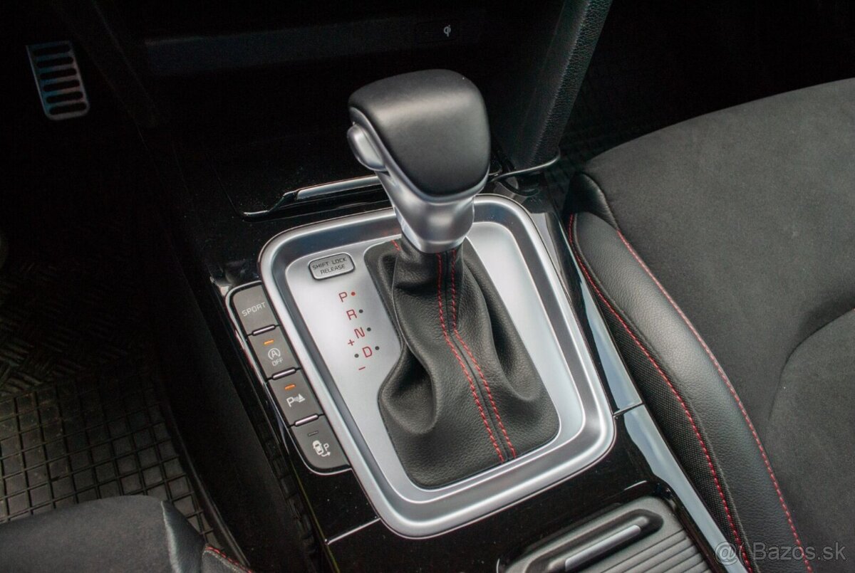 Kia Ceed GT 1.6 T-GDI ZÁRUKA - 13