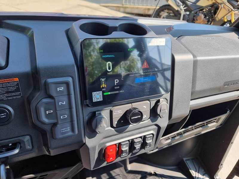 CFMOTO GLADIATOR U6EV - 13