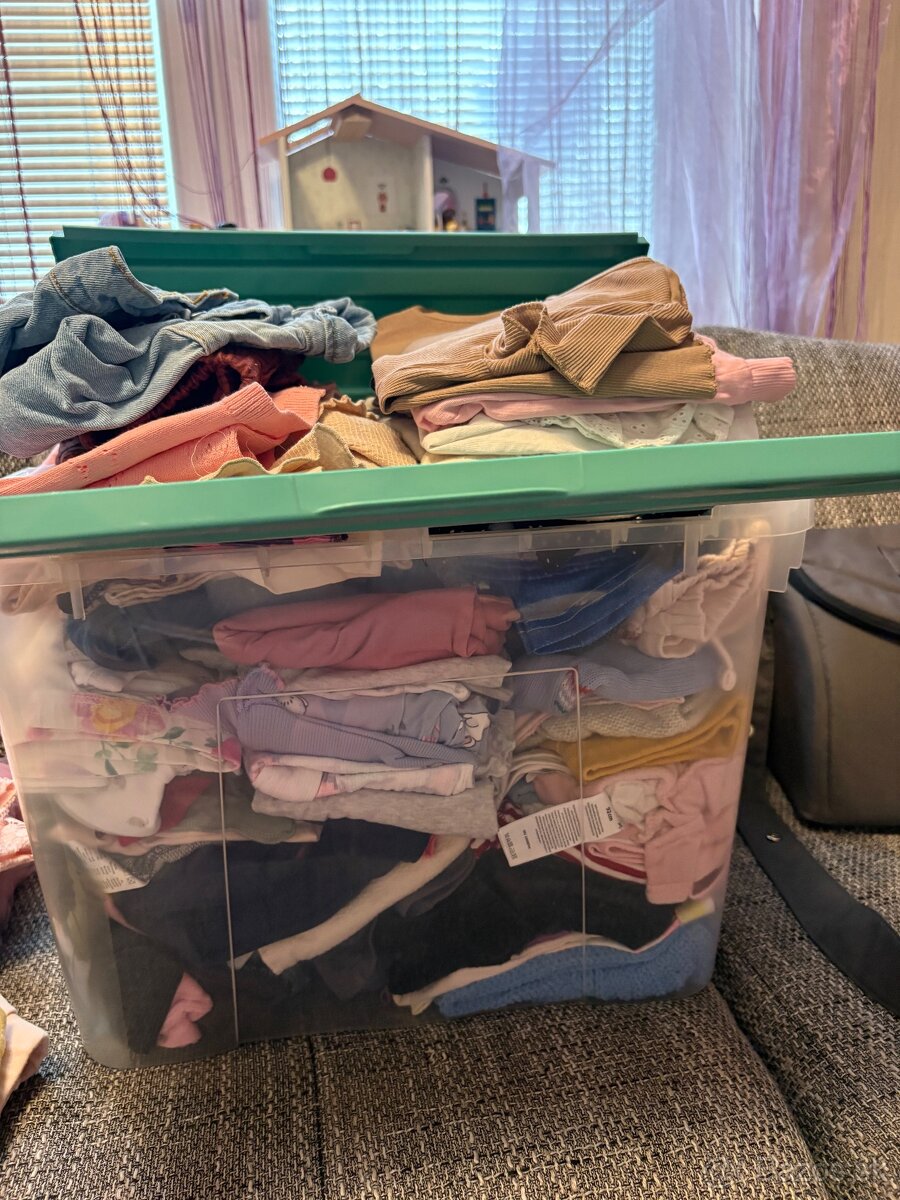 Šaty pre 2-3 ročné dievčatko - 13