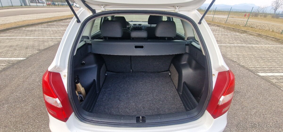 Predam SKODA FABIA 2 LPG - 13