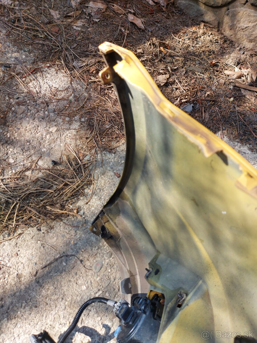 OPEL TIGRA B TWINTOP CABRIO - přední nárazník - 13