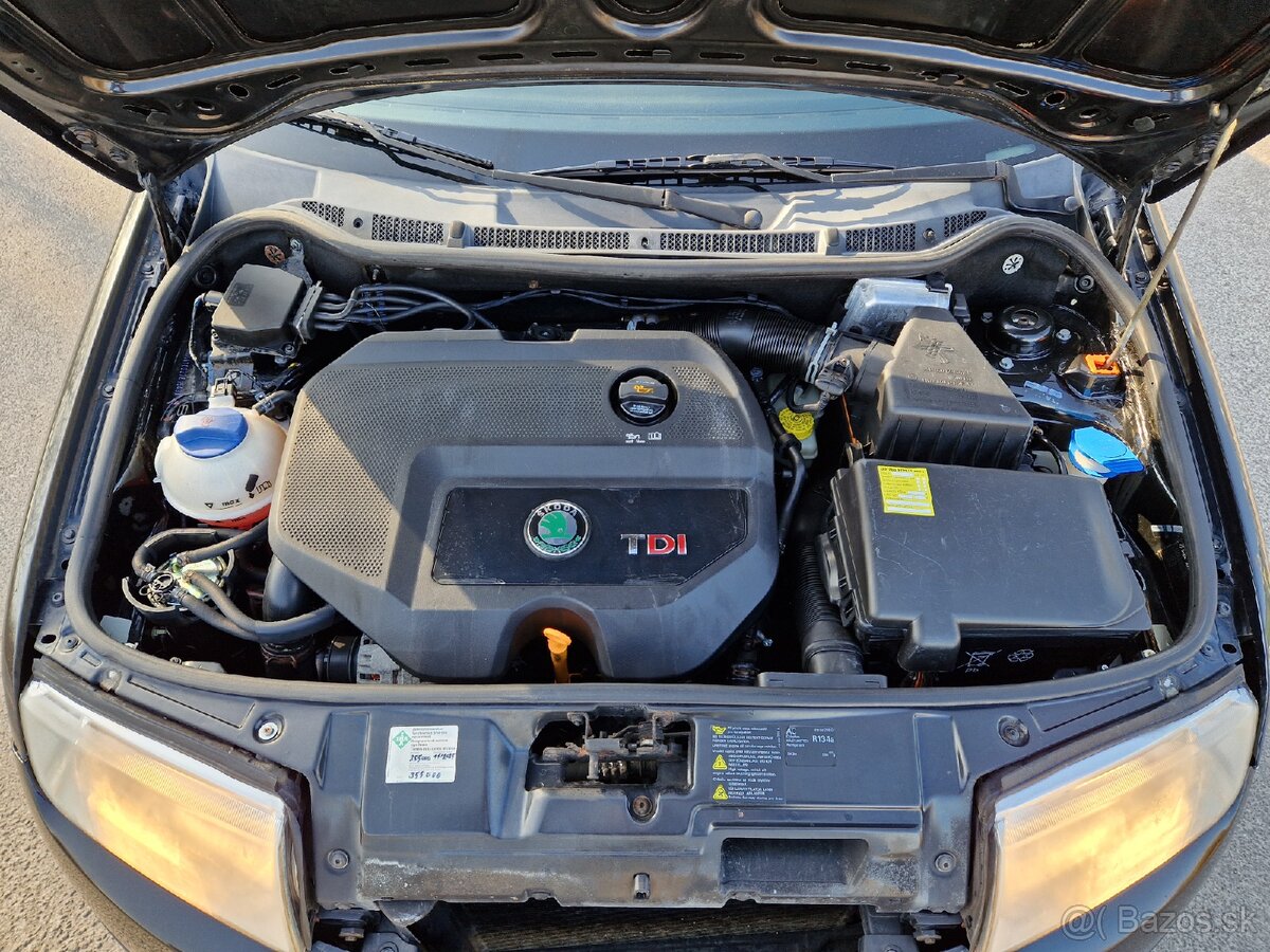 ❗️Škoda fabia 1.9 TDI 74KW❗️ - 13