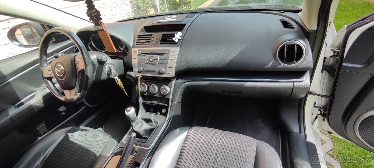 Rozpredám Mazda 6 GH 2009 - 13