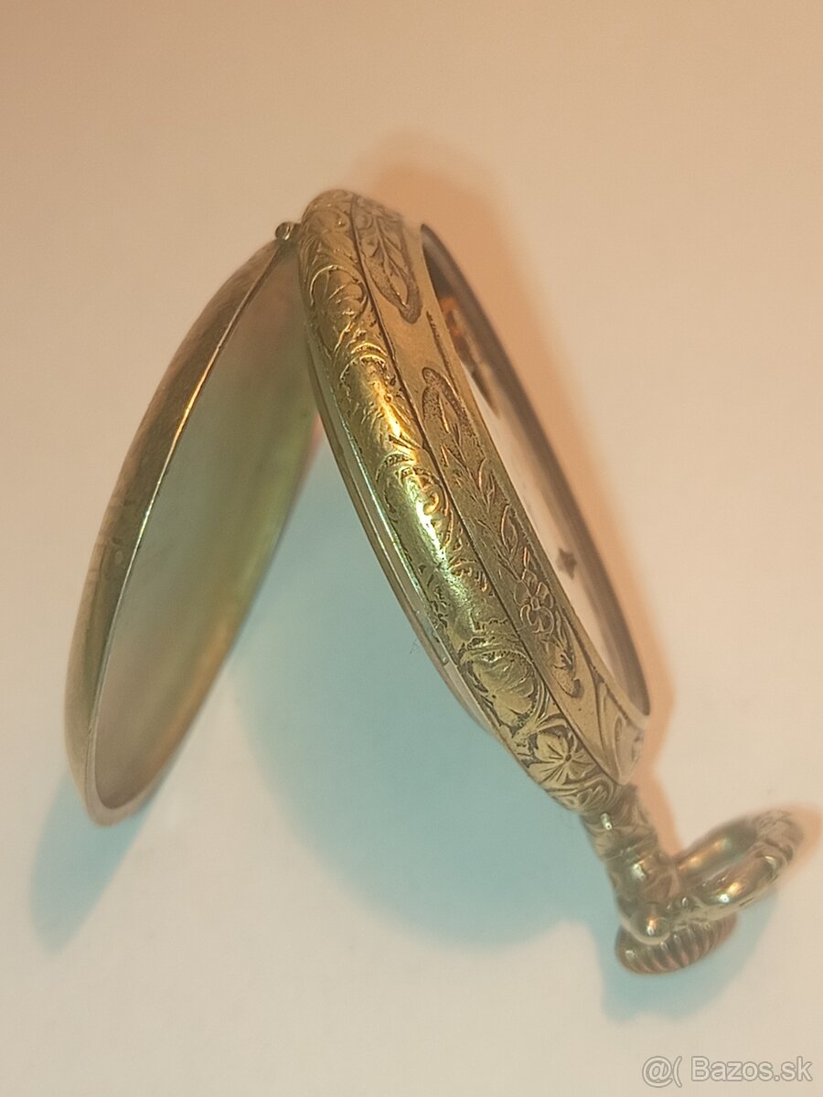 Hodinky cibule 8 hodinové,1902 - 13