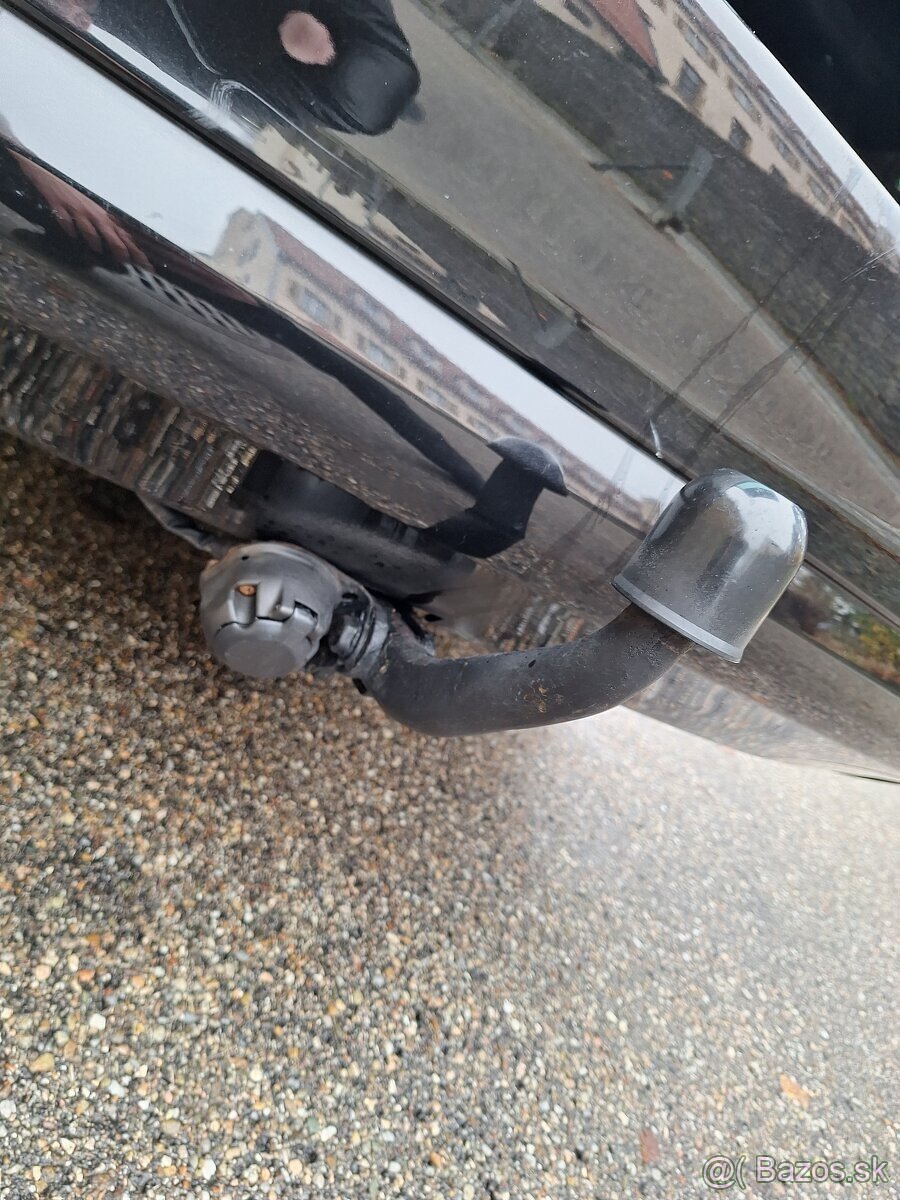 Škoda Octavia combi 1.6 TDI, 77 kW, 2010 - 13