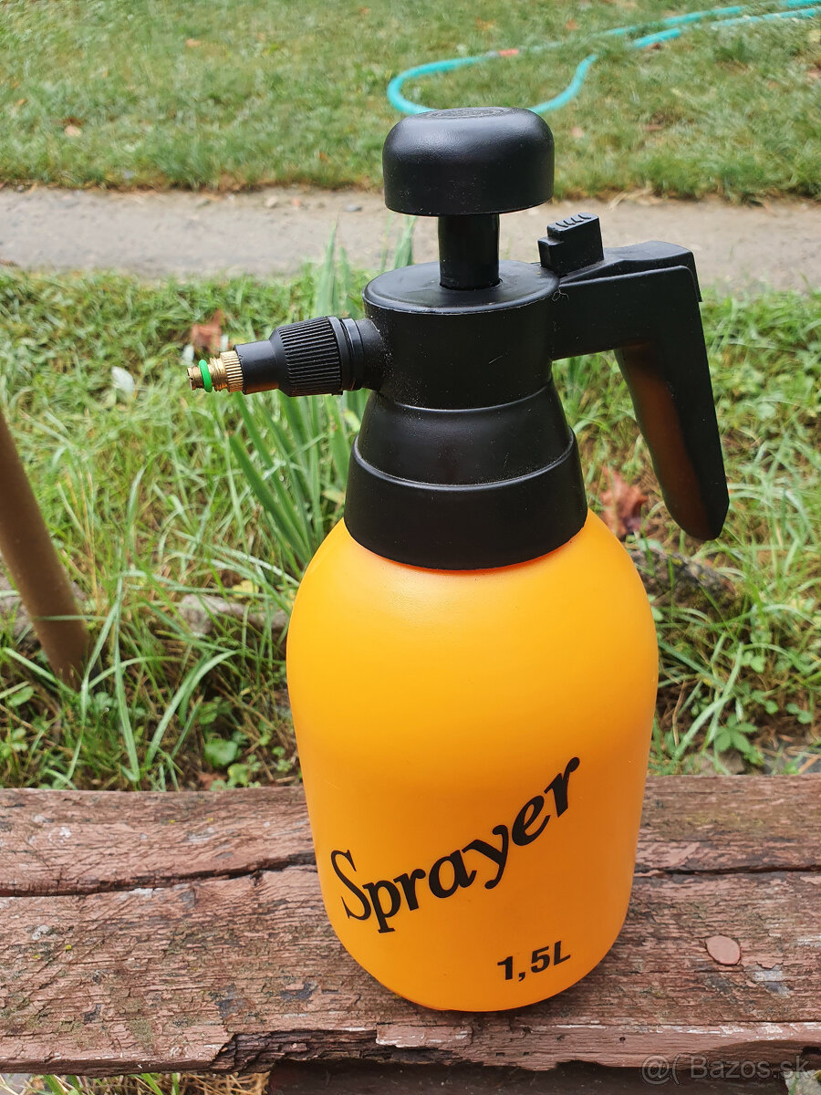 Predám bicykle,cyklo prilbu,rozprašovač - 13