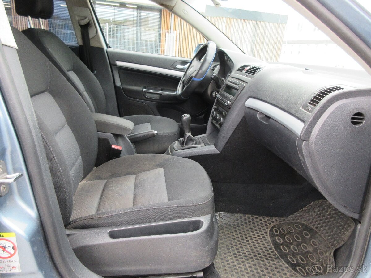 Skoda Octavia 1,9 TDi - 13